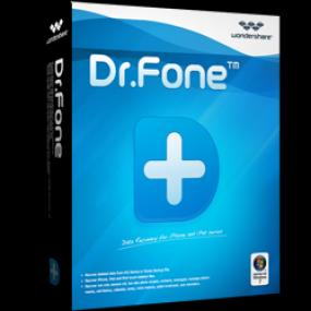 Wondershare Dr.Fone toolkit for iOS and Android 10.5.0.316 + Active
