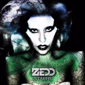 Zedd - Stache (feat  Lady Gaga)  Electronic Single~<span style=color:#777>(2020)</span> [320]  kbps Beats⭐