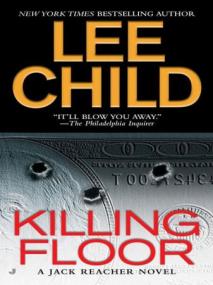 Jack Reacher Series by Lee Child