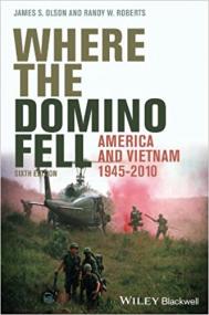 Where the Domino Fell - America and Vietnam 1945 -<span style=color:#777> 2010</span> Ed 6