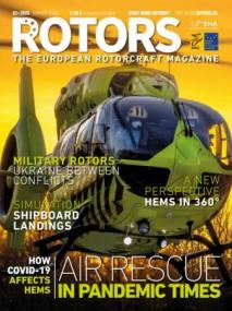 Rotors Magazine - Summer<span style=color:#777> 2020</span>