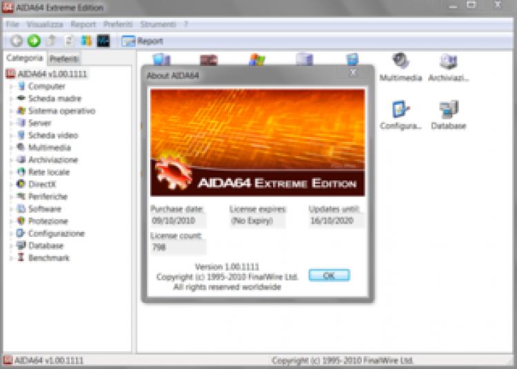 AIDA64 Extreme Edition v.1.00.1111 Multilang+Keygen [h33t]