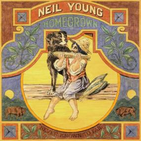 Neil Young - Homegrown <span style=color:#777>(2020)</span> [320]