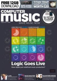 Computer Music - August<span style=color:#777> 2020</span> (True PDF)