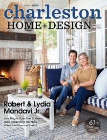Charleston Home + Design - Summer<span style=color:#777> 2020</span>