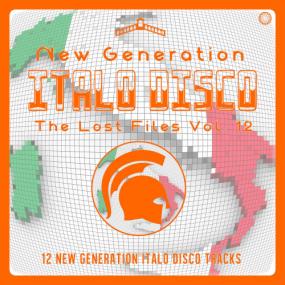 VA- New Generation Italo Disco - The Lost Files Vol  12 (FLAC)<span style=color:#777> 2020</span>