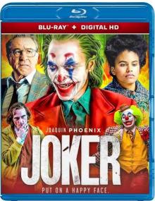 Joker <span style=color:#777>(2020)</span>[BDRip - Telugu (FanDub) - x264 - 450MB - ESubs]