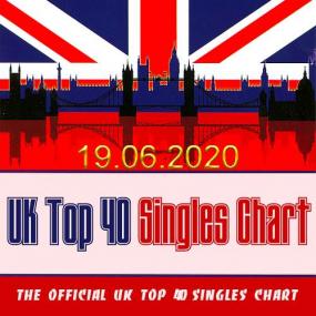 The Official UK Top 40 Singles Chart (19-06-2020) Mp3 (320kbps) <span style=color:#fc9c6d>[Hunter]</span>
