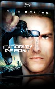 Minority Report<span style=color:#777> 2002</span> 720p BRRip x264-HDLiTE (Kingdom-Release)