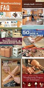 20 Woodworking Books Collection Pack-9