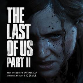 OST - Одни из нас Часть II The Last of us Part II [Music by Gustavo Santaolalla] <span style=color:#777>(2020)</span> FLAC