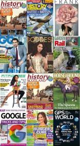 50 Assorted Magazines - June 21<span style=color:#777> 2020</span>