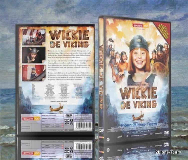 Wickie De Viking <span style=color:#777>(2010)</span> PAL (RENTAL) DVD9 Pioen 2Lions<span style=color:#fc9c6d>-Team</span>