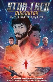 Star Trek - Discovery - Aftermath <span style=color:#777>(2020)</span> (digital) (The Magicians-Empire)