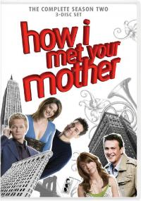 老爸老妈浪漫史 How I Met Your Mother S02E01 中文字幕 WEBrip 720P-人人影视