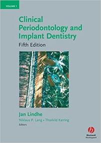 Clinical Periodontology and Implant Dentistry, 5th Edition