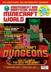 Minecraft World - Issue 67,<span style=color:#777> 2020</span>