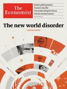 The Economist Continental Europe Edition - June 20,<span style=color:#777> 2020</span>