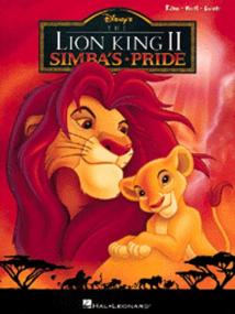 The Lion King II Simba's Pride Upscaled DvDRip GokU61