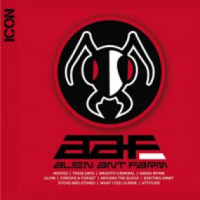 Alien Ant Farm - ANThology <span style=color:#777>(2001)</span> MP3 320kbps - LatinoHeat