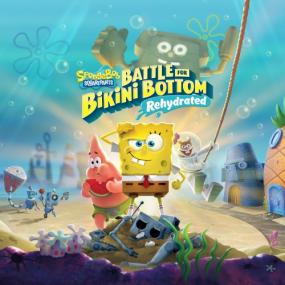 SpongeBob SquarePants - BFBBR <span style=color:#fc9c6d>by xatab</span>