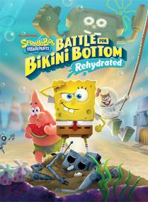 SpongeBob SquarePants - BfBBR <span style=color:#fc9c6d>[FitGirl Repack]</span>