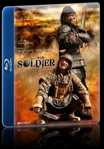 Little Big Soldier<span style=color:#777> 2010</span> 720p BRRip H264 AAC-GreatMagician (Kingdom-Release)