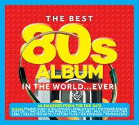 VA - The Best 80's Album in the World    Ever! [3CD] <span style=color:#777>(2020)</span> MP3