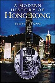 A Modern History of Hong Kong - 1841-1997