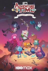 Adventure Time Distant Lands  (Season  01)<span style=color:#fc9c6d> HamsterStudio</span>