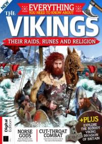 Everything You Need To Know About Vikings - First Edition,<span style=color:#777> 2020</span>