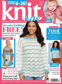Knit Now - Issue 117,<span style=color:#777> 2020</span>