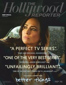 The Hollywood Reporter - June , Emmy 2 ,2020