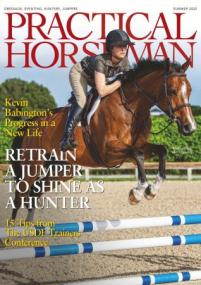 Practical Horseman - Summer<span style=color:#777> 2020</span> (True PDF)