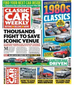 Classic Car Weekly - 24 June<span style=color:#777> 2020</span>