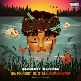 August Alsina - The Product III stateofEMERGEncy <span style=color:#777>(2020)</span>