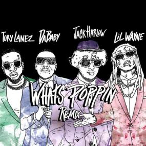 Jack Harlow, DaBaby, Lil Wayne, Tory Lanez - WHATS POPPIN