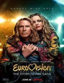 Eurovision Song Contest The Story of Fire Saga<span style=color:#777> 2020</span> 720p WEB-DL x264 ESubs 