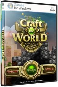 Craft The World v1.8.001 <span style=color:#fc9c6d>by Pioneer</span>