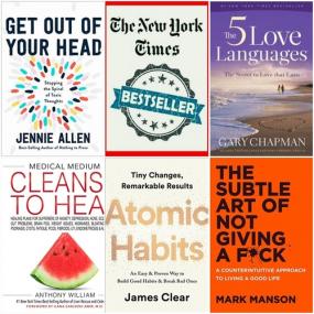 The New York Times Best Sellers Advice How To  Miscellaneous - July 05<span style=color:#777> 2020</span>