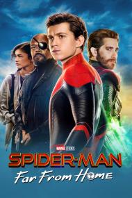 Spider-Man - Far From Home <span style=color:#777>(2019)</span> 1080p AV1 8-bit Opus 2 0 [LE] [JoKeR]