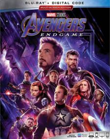 Avengers Endgame <span style=color:#777>(2019)</span> Blu-Ray - 1080p - (DD 5.1 - 192Kbps) Org [Tel + Tam + Hin + Eng] - TamilMV