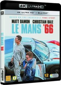 Le Mans 66 - La Grande Sfida <span style=color:#777>(2019)</span> [Bluray 4k UHD HDR10 HEVC Eng TrueHD Atmos 7 1 Eng DTS-HD MA 2 0 MultiLang DTS 5.1-Ac3 5.1 - Multisubs]