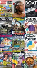 50 Assorted Magazines - June 28<span style=color:#777> 2020</span>