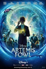 Artemis Fowl <span style=color:#777>(2020)</span> [720p HDRip - Telugu (FanDub) + Eng] - x264 - 750MB]