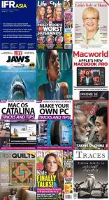 50 Assorted Magazines - June 29<span style=color:#777> 2020</span>
