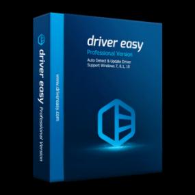 Driver Easy Professional 5.6.15.34863 + Crack