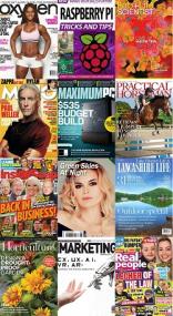 50 Assorted Magazines - June 30<span style=color:#777> 2020</span>