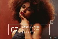 7 Fashion Vibe Lightroom Presets + Mobile