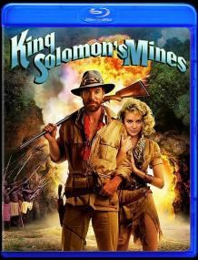 King Solomons Mines<span style=color:#777> 1985</span> HDRip-AVC<span style=color:#fc9c6d> ExKinoRay</span>